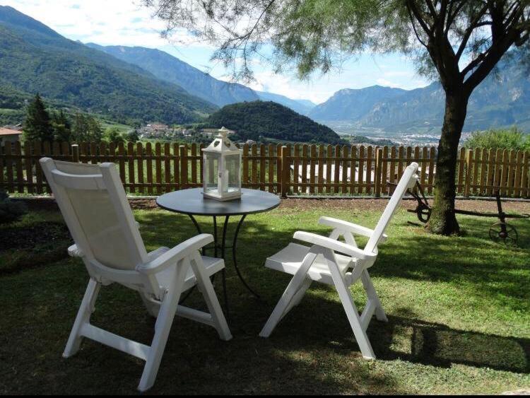 B&B La Casa In Collina Trento Ngoại thất bức ảnh