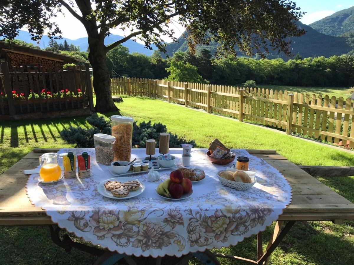 B&B La Casa In Collina Trento Ngoại thất bức ảnh