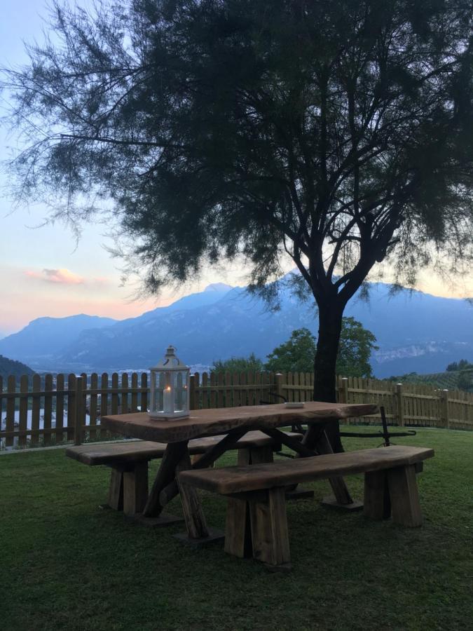B&B La Casa In Collina Trento Ngoại thất bức ảnh