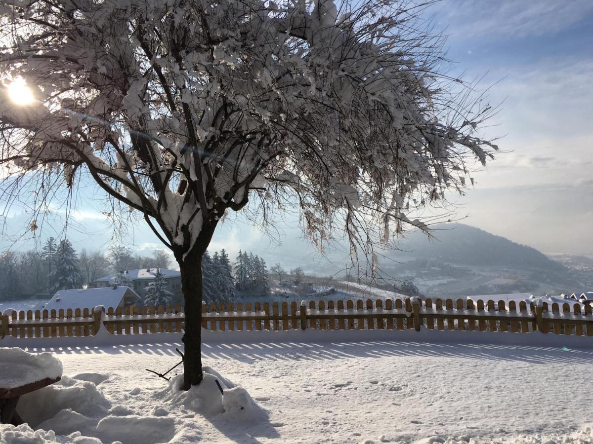 B&B La Casa In Collina Trento Ngoại thất bức ảnh