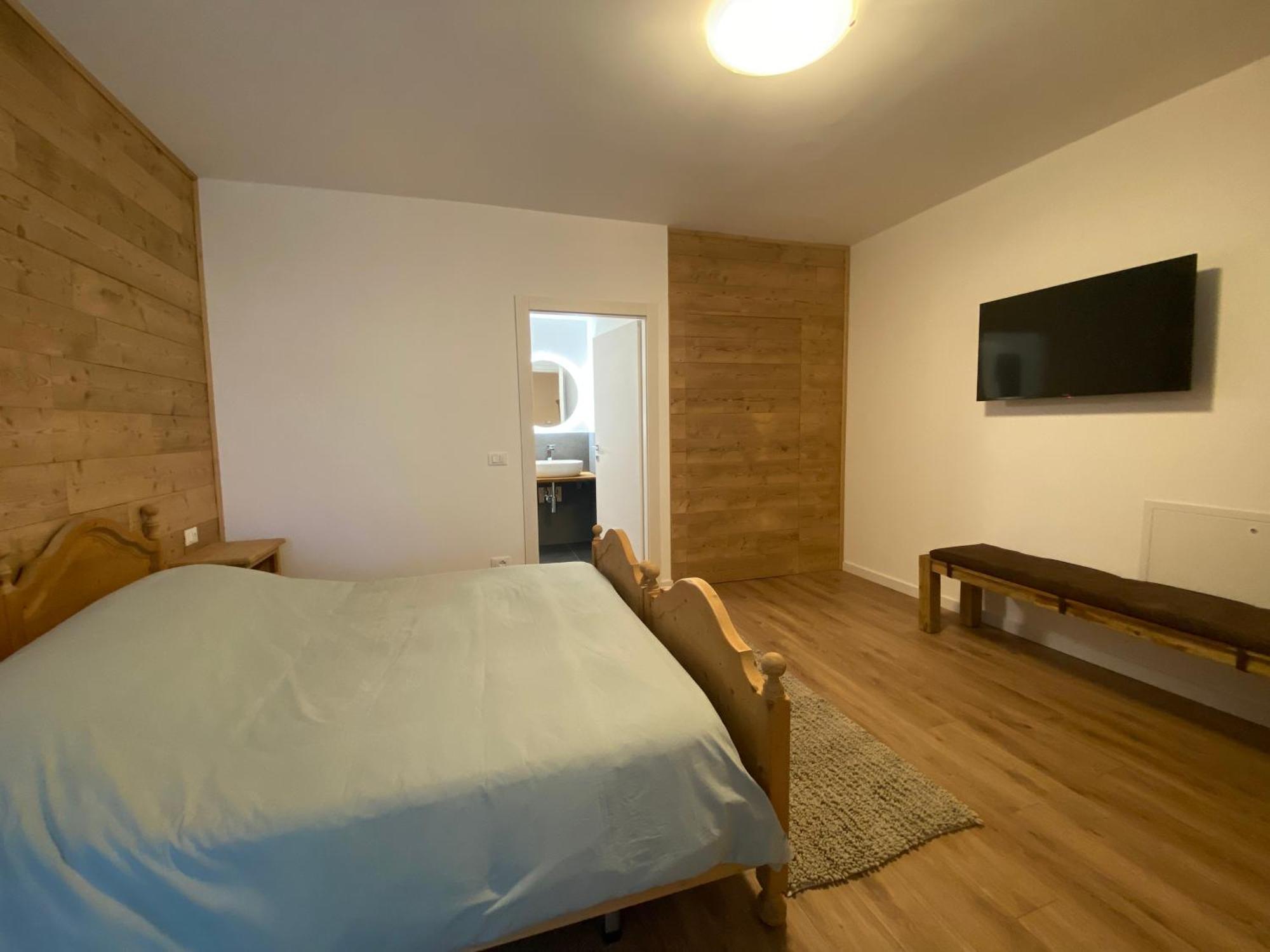 B&B La Casa In Collina Trento Ngoại thất bức ảnh