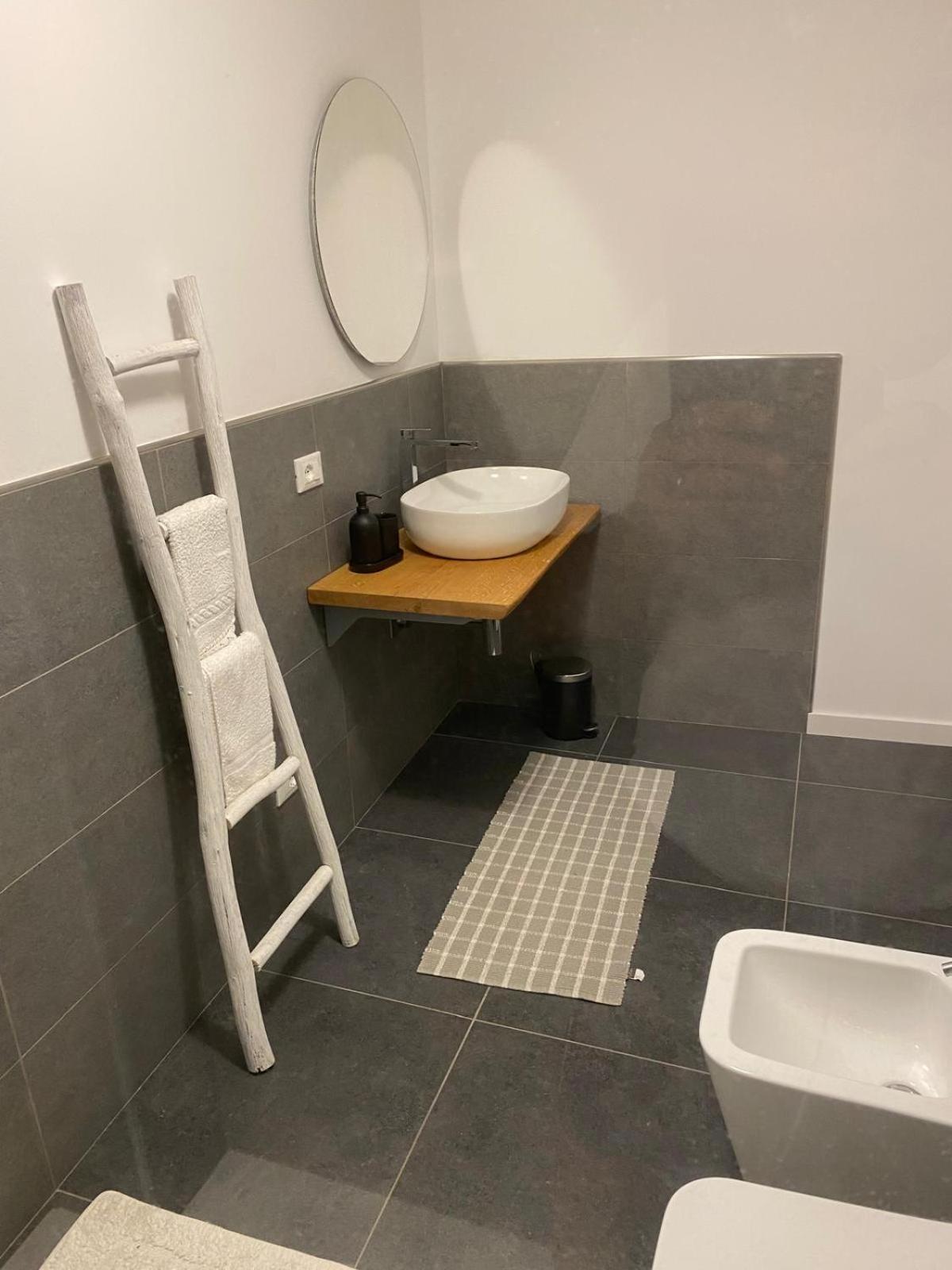 B&B La Casa In Collina Trento Ngoại thất bức ảnh