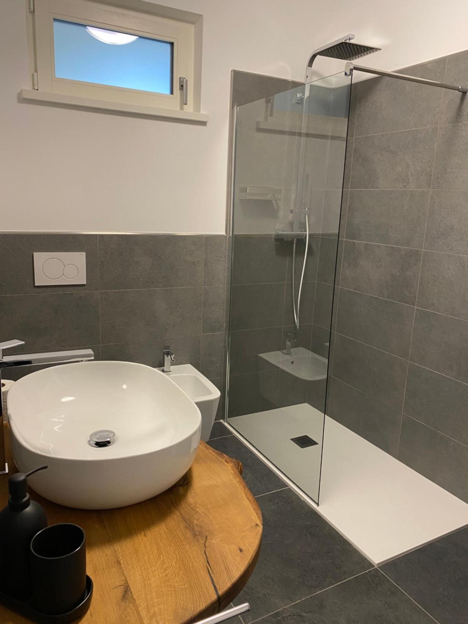 B&B La Casa In Collina Trento Ngoại thất bức ảnh