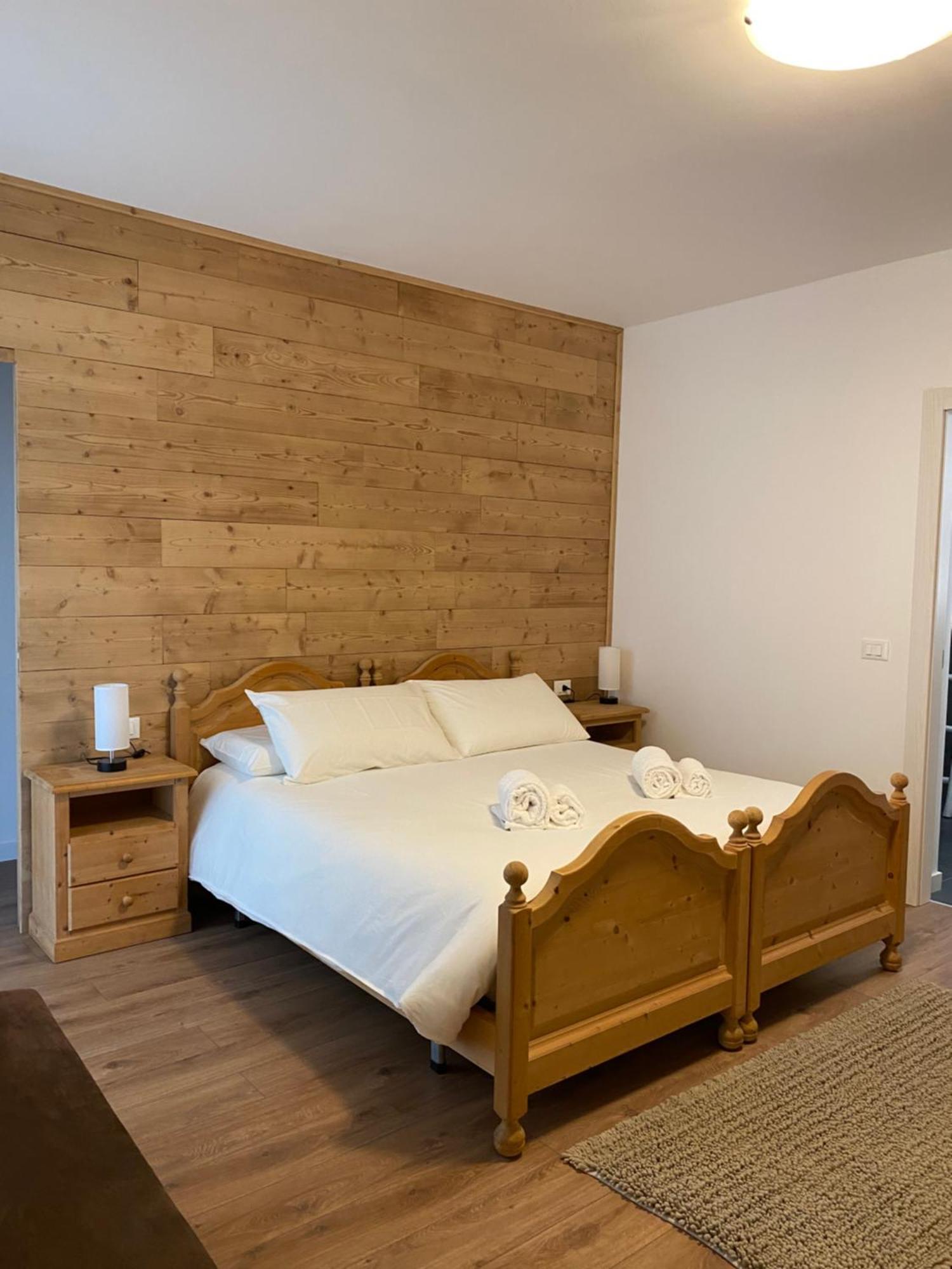 B&B La Casa In Collina Trento Ngoại thất bức ảnh