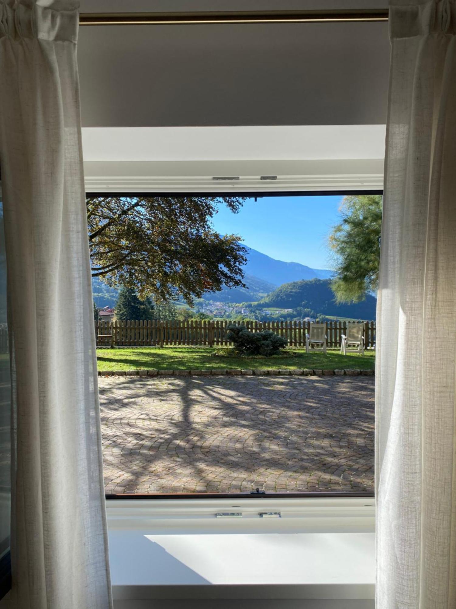 B&B La Casa In Collina Trento Ngoại thất bức ảnh