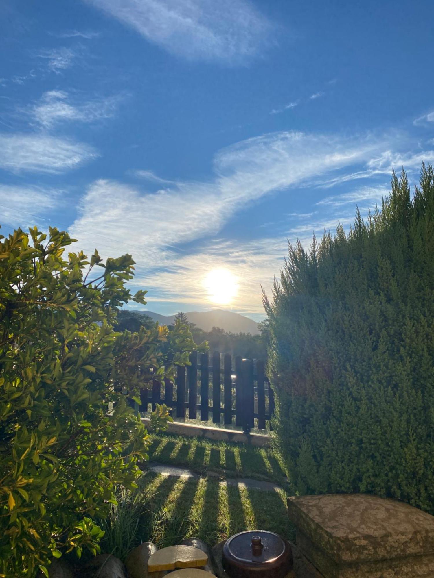 B&B La Casa In Collina Trento Ngoại thất bức ảnh