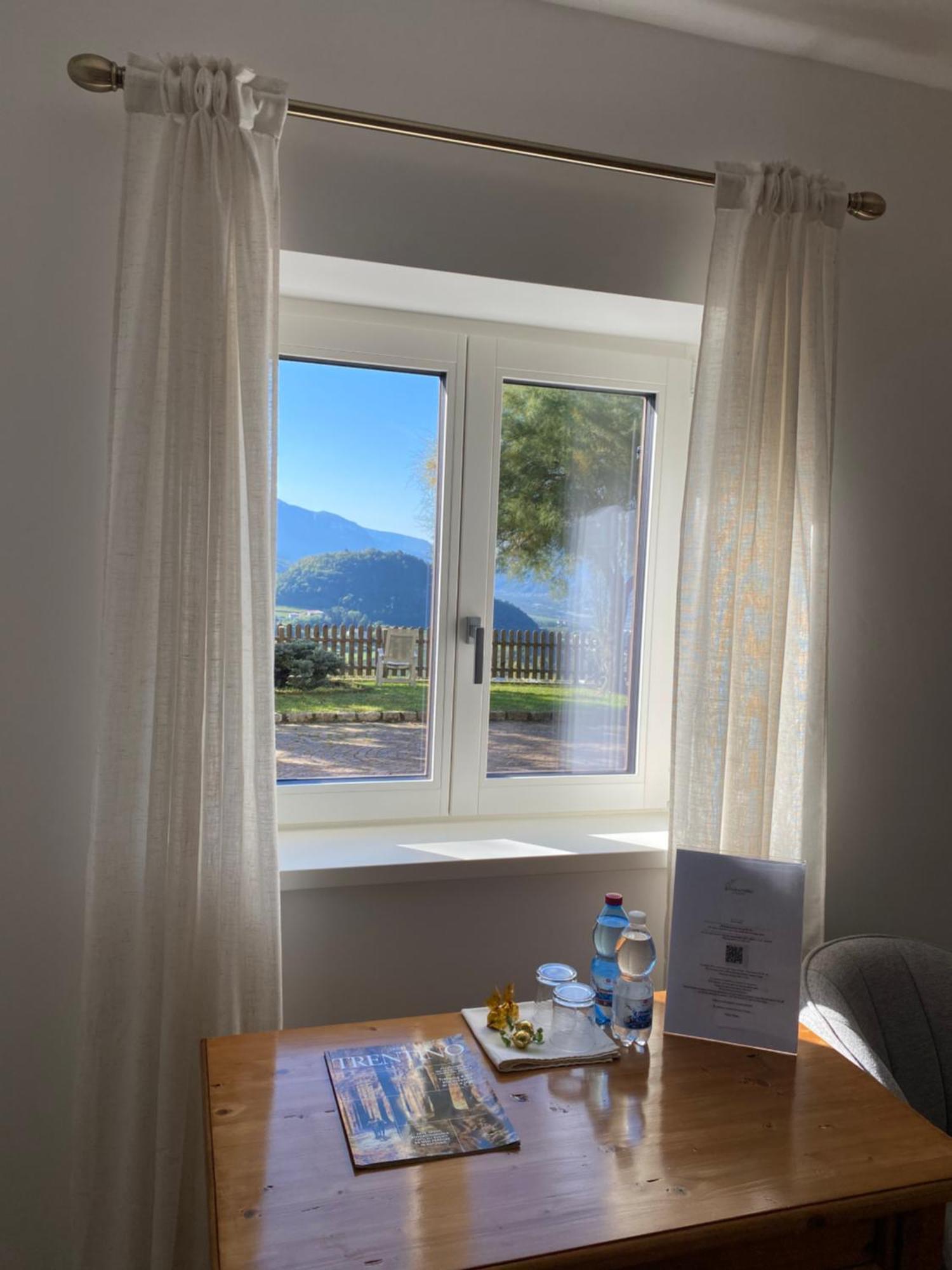 B&B La Casa In Collina Trento Ngoại thất bức ảnh