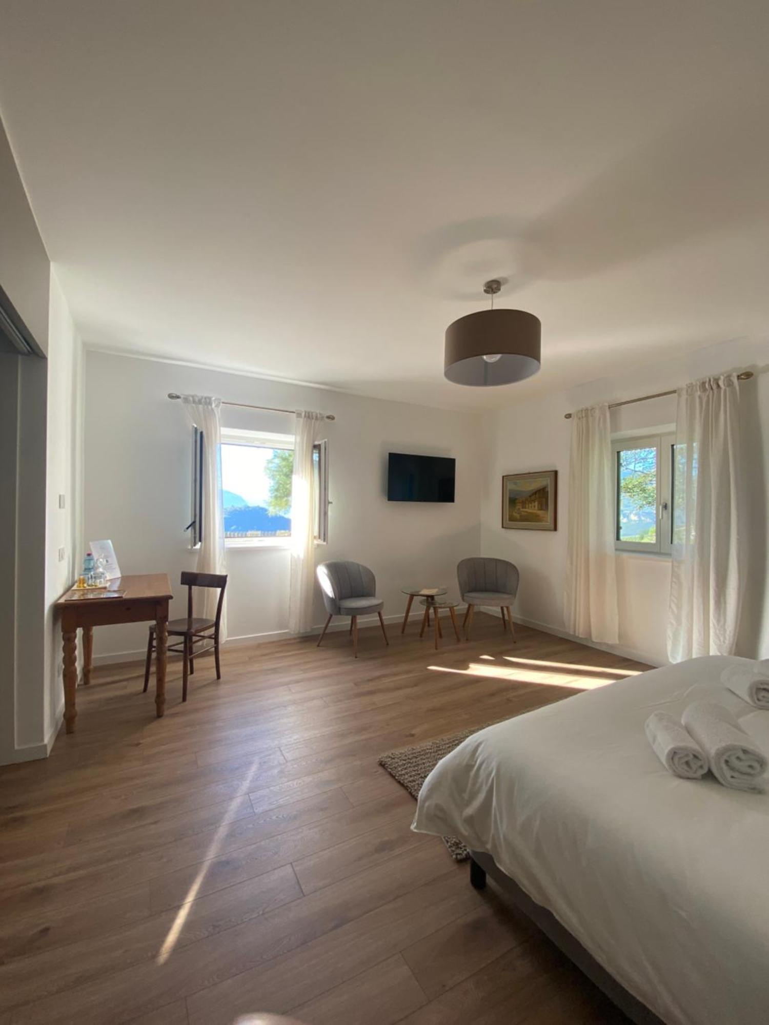 B&B La Casa In Collina Trento Ngoại thất bức ảnh